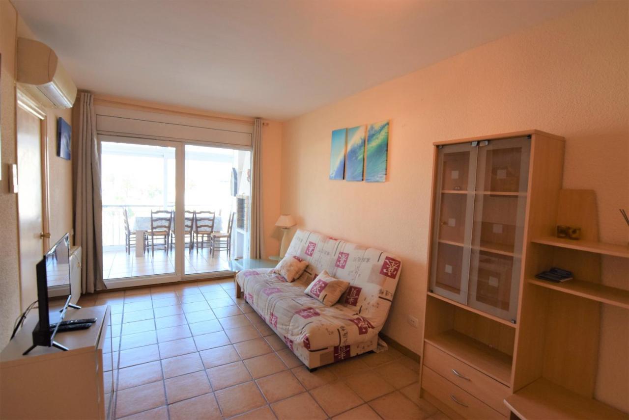 Apartamento Con Vistas Canal Ref 114 Емпуриабрава Екстериор снимка