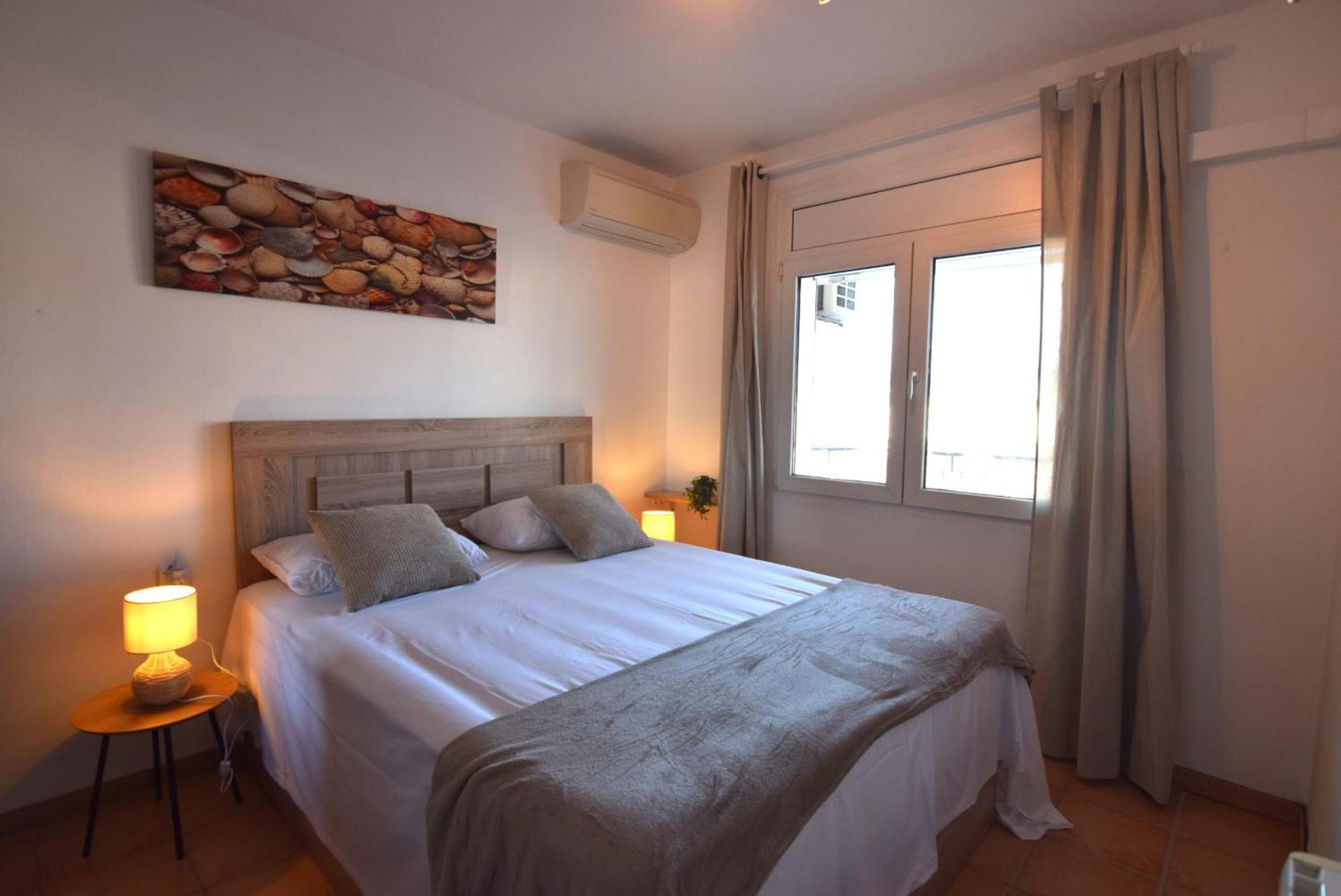 Apartamento Con Vistas Canal Ref 114 Емпуриабрава Екстериор снимка